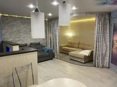 Квартира-студия в центре у озера - 19