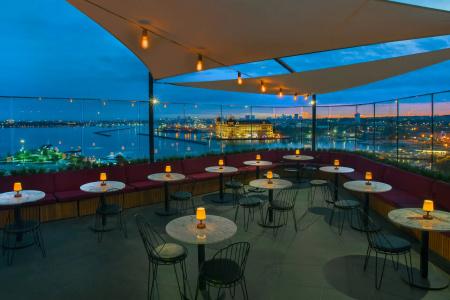 DoubleTree By Hilton Istanbul - Moda - 16