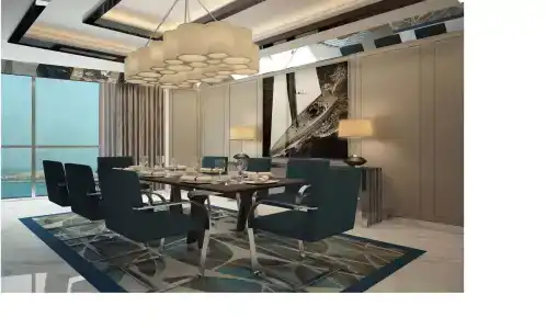 Royal m & Resort Abu Dhabi - 7
