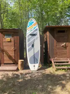 Глэмпинг Типи на берегу Белого моря - 9