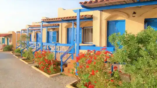 Zorbas Beach Village - 17