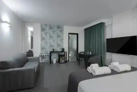 Suite Palermo Apartment - 23