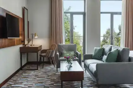 Ateca Suites Tashkent - 53