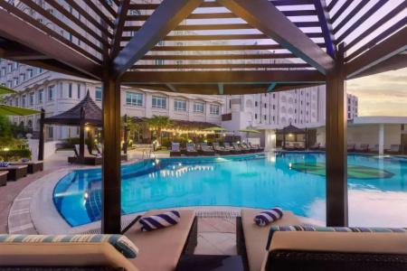 Radisson Blu, Muscat - 16
