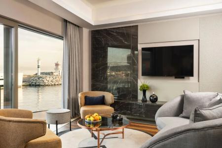 Crowne Plaza - Istanbul Tuzla Viaport Marina, An Ihg - 27
