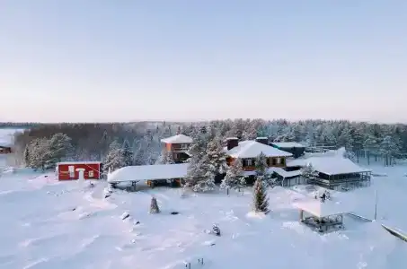 Этнопарк Лопский берег  - 5