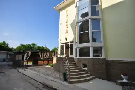 Прага - 1