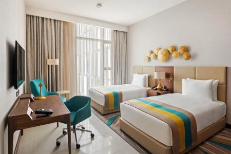 Holiday Inn Dubai Al-Maktoum Airport, An Ihg - 25
