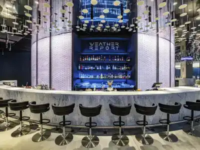 Pullman Tbilisi Axis Towers - 12