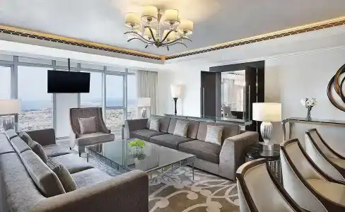 Hilton Dubai Al Habtoor City - 10