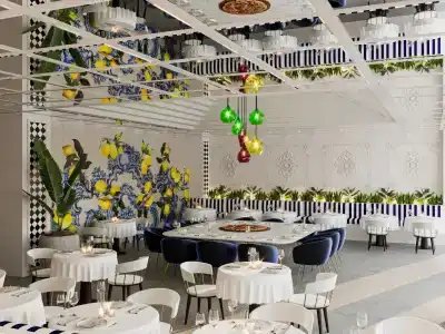 Amara Luxury Resort - 24