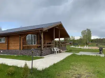 Жуковка Village дом с камином - 193