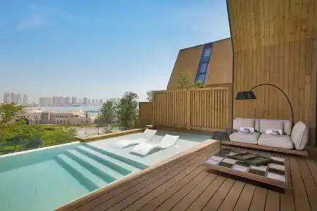 Katara Hills, Lxrs & Resorts - 8