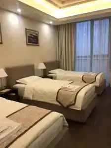 China Merchants Hotel Airport Minsk - 37