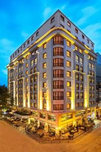 Arts Taksim - 0