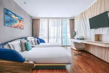 Baraquda Pattaya - Mgallery - Sha Plus - 60