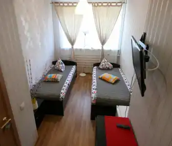 City Hostel - 2