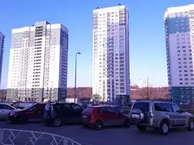 Окская 1 - 9