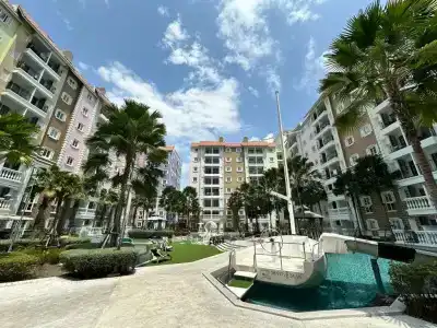 Seven Seas Cote d'Azur Jomtien Beach Pattaya - 8