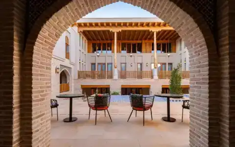 Mercure Old Town - 7