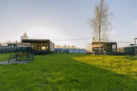 Ёlki Порожки Field - 1