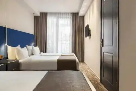 Ramada by Wyndham Tbilisi Old City - 19