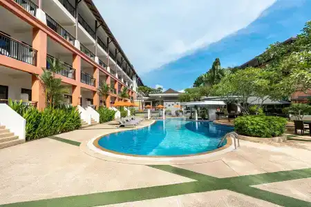 Kata Sea Breeze Resort - Sha Plus - 3