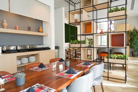 IntercityDubai Jaddaf Waterfront - 37