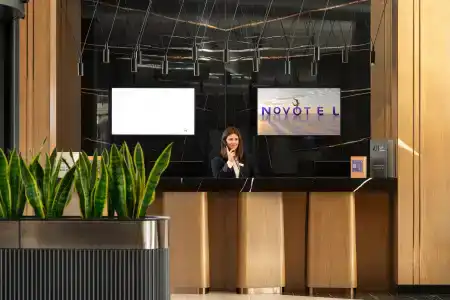 Novotel Центр - 11