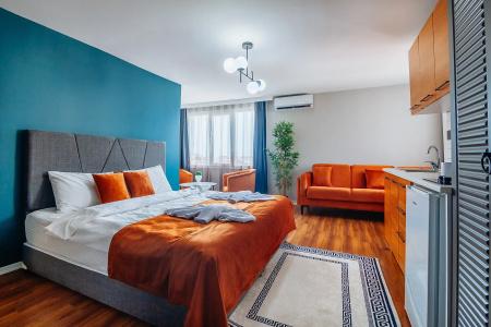 Taksim Wonder Suites - 84