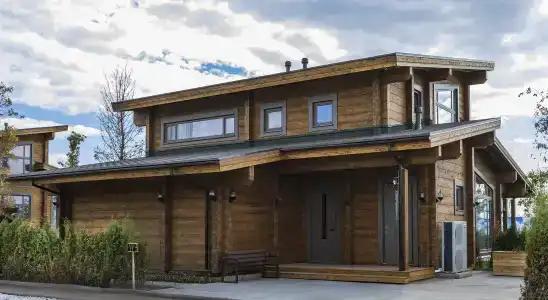Вилла Eco Village - 2
