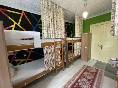 Taksim Hostel Green House Istanbul - 23