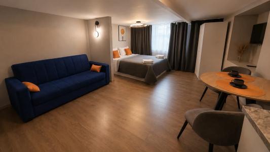 Hostel Coriolis Nevsky - 11