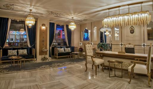 Romance Istanbul Boutique Class - 2