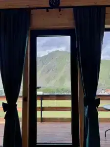 Шале Kazbegi Inn Cottages - 12