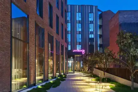 Moxy Tbilisi by Marriott - 2