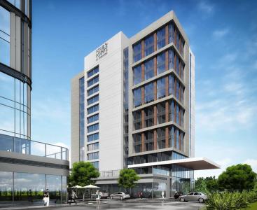 Four Points by Sheraton Istanbul Kagithane - 11