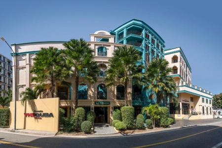 The Quba Boutique Hotel by Compass Hospitality - 10