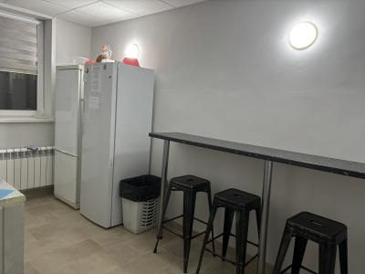 Сити Хостел на Берестянской - 2