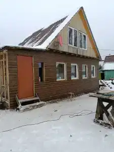 Домик на берегу Зюраткуля - 24