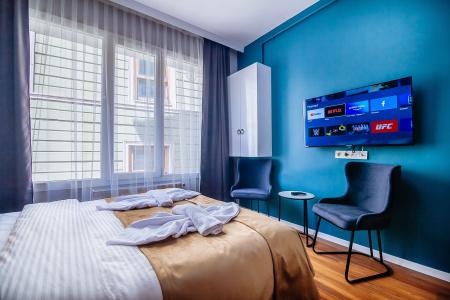 Taksim Wonder Suites - 142