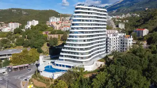 Апарт-отель Skyline Resort - 0