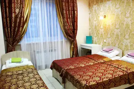 1001 ночь на Чуйкова - 21