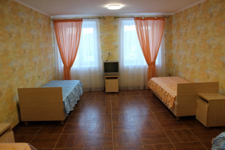 Mini S-House - 3