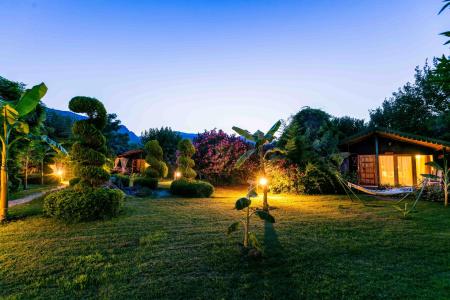 Etenna Beach Bungalows - 22