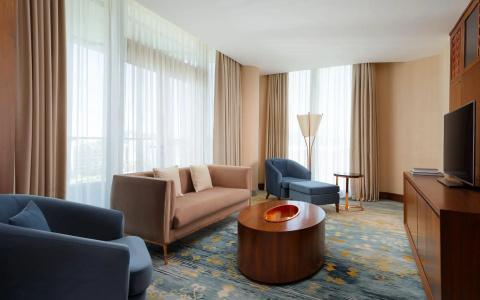 Hilton Astana - 34