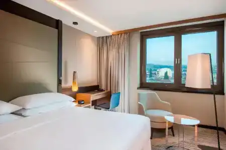 Sheraton Grand Tbilisi Metechi Palace - 46
