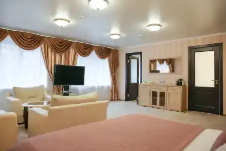 СеверСити гостиница - 69