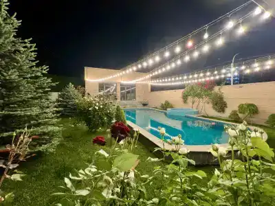 Вилла Luxury с бассейном и джакузи - 1