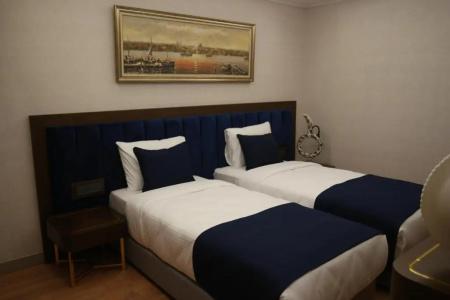 Nevi & Suites Istanbul Taksim - 5